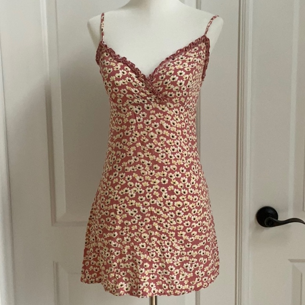 L A Hearts Summer mini dress